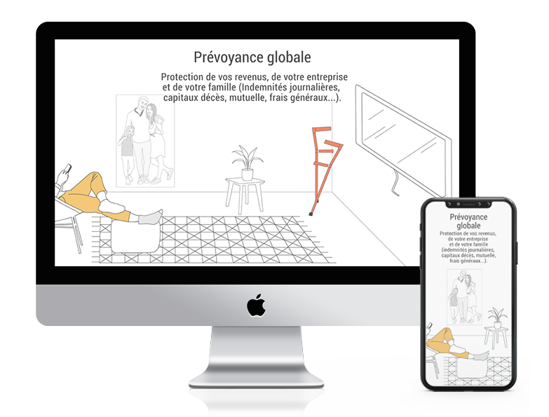 Graphiste print et web a réalisé le site internet, création graphique, identité visuelle, charte graphique sur